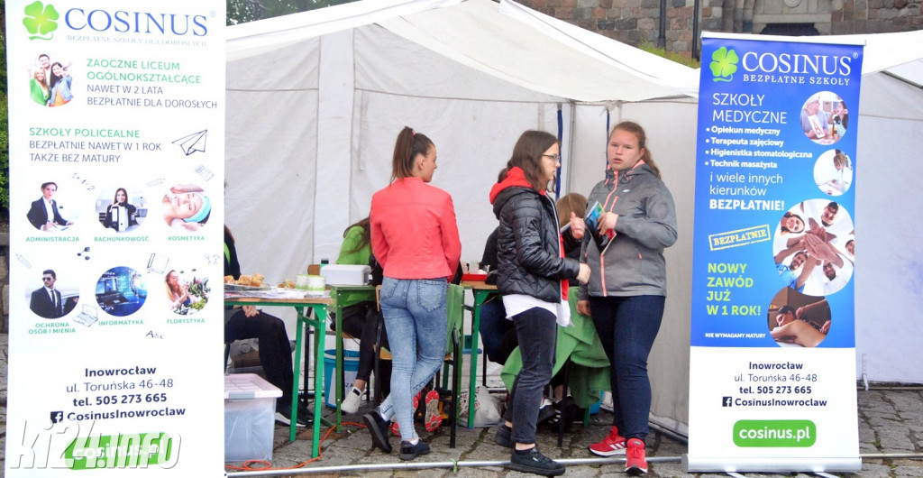 Zawodowy festiwal w Akademii Szkolnictwa AS