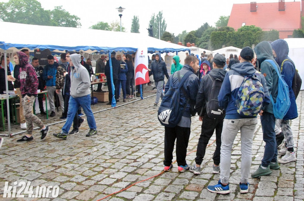 Zawodowy festiwal w Akademii Szkolnictwa AS