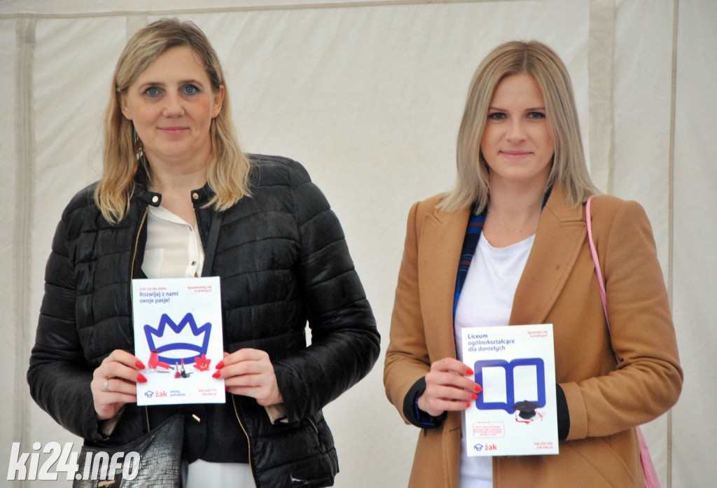 Zawodowy festiwal w Akademii Szkolnictwa AS