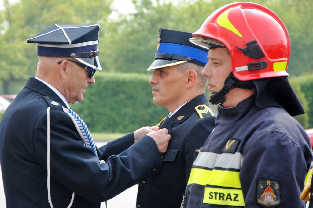 Obchody Dnia Strażaka
