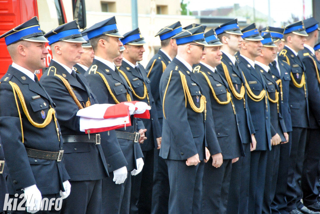 Obchody Dnia Strażaka