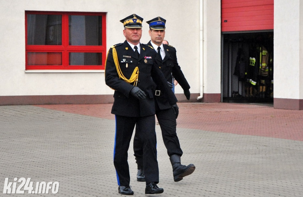 Obchody Dnia Strażaka
