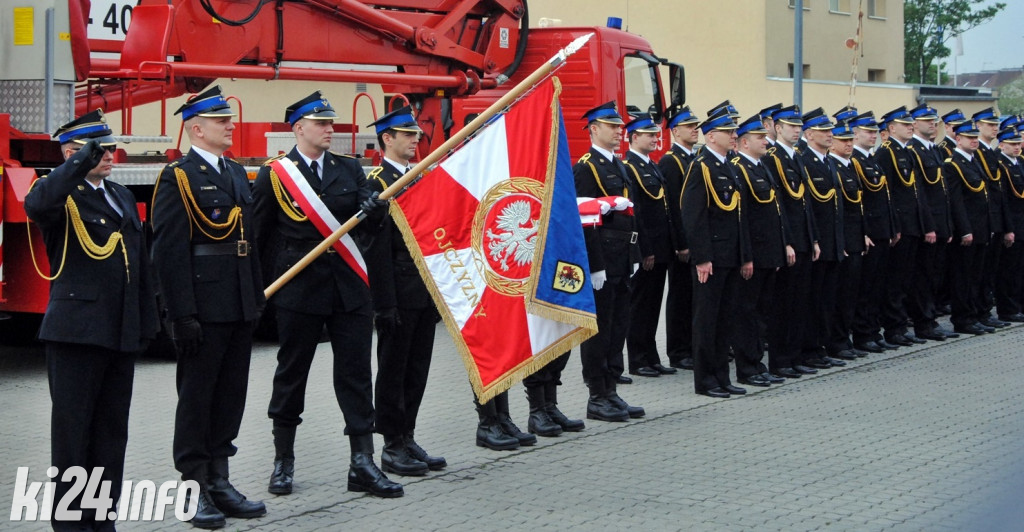 Obchody Dnia Strażaka