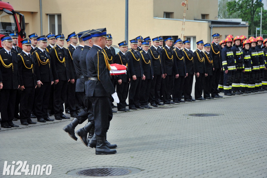 Obchody Dnia Strażaka