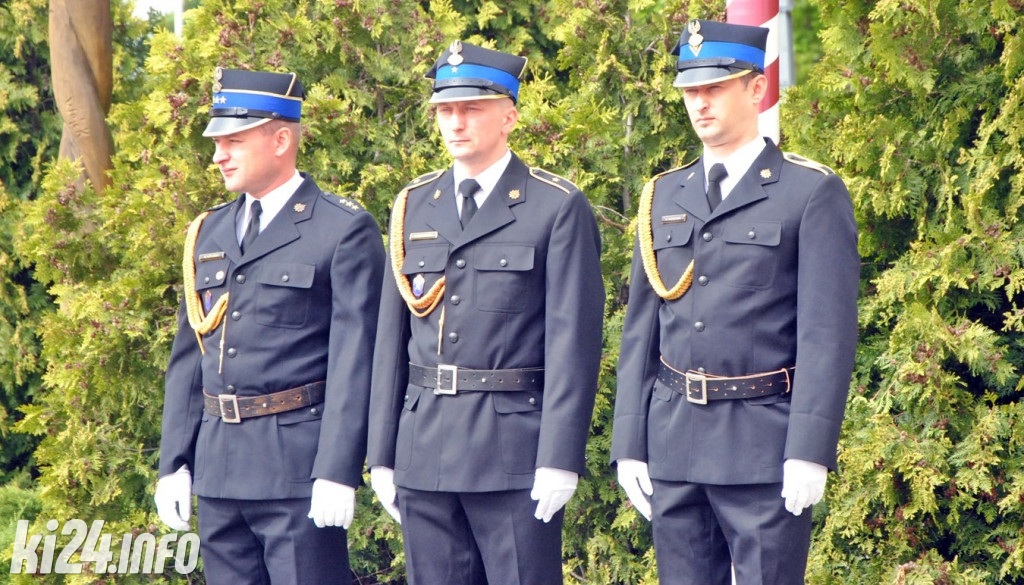 Obchody Dnia Strażaka