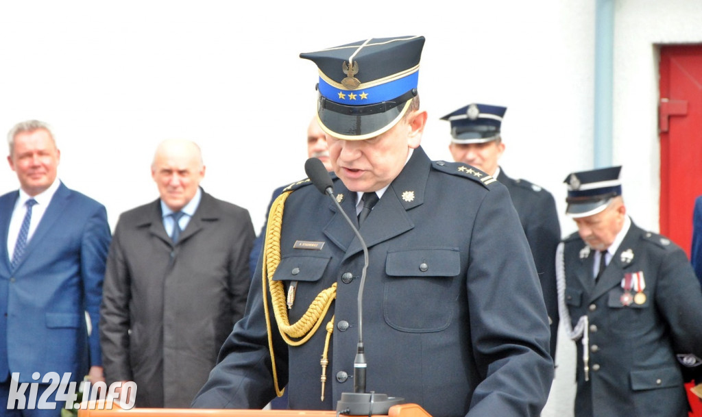 Obchody Dnia Strażaka