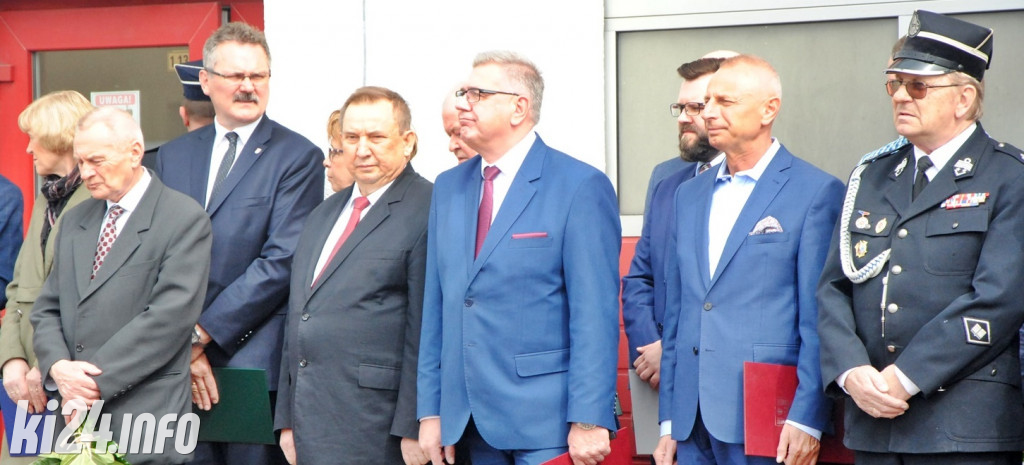 Obchody Dnia Strażaka