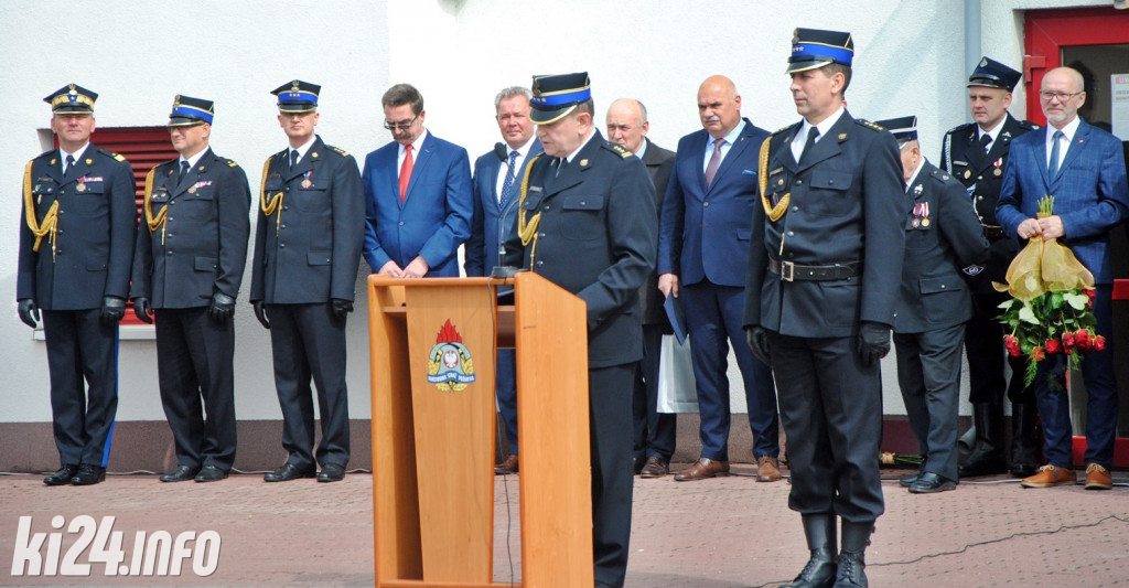 Obchody Dnia Strażaka