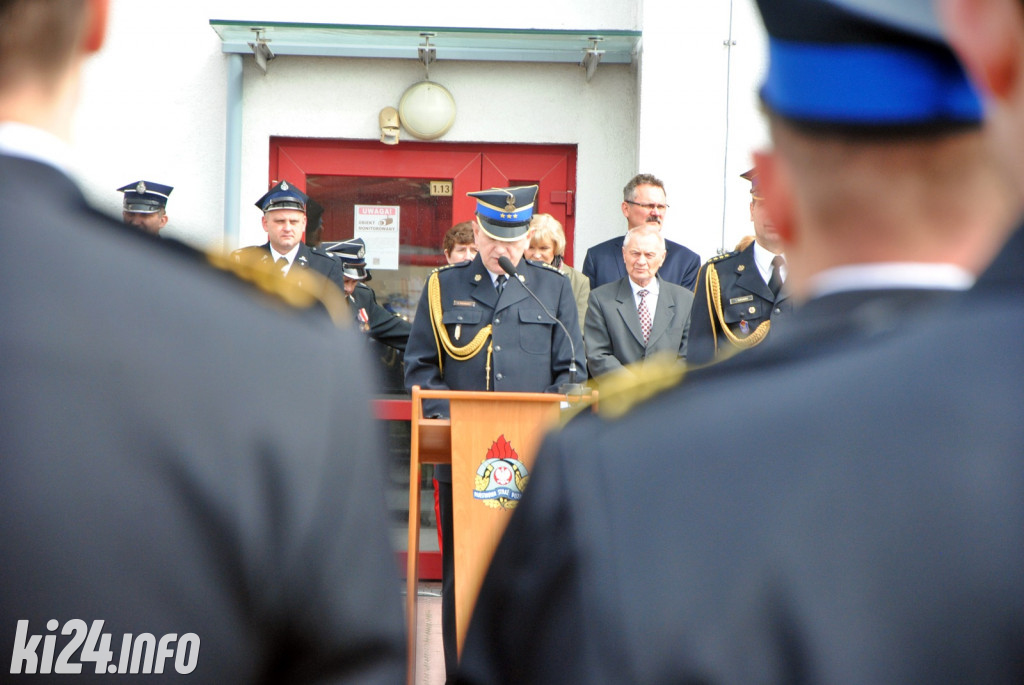 Obchody Dnia Strażaka