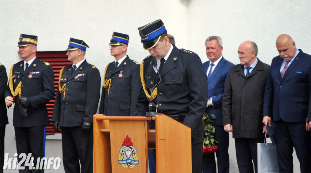 Obchody Dnia Strażaka