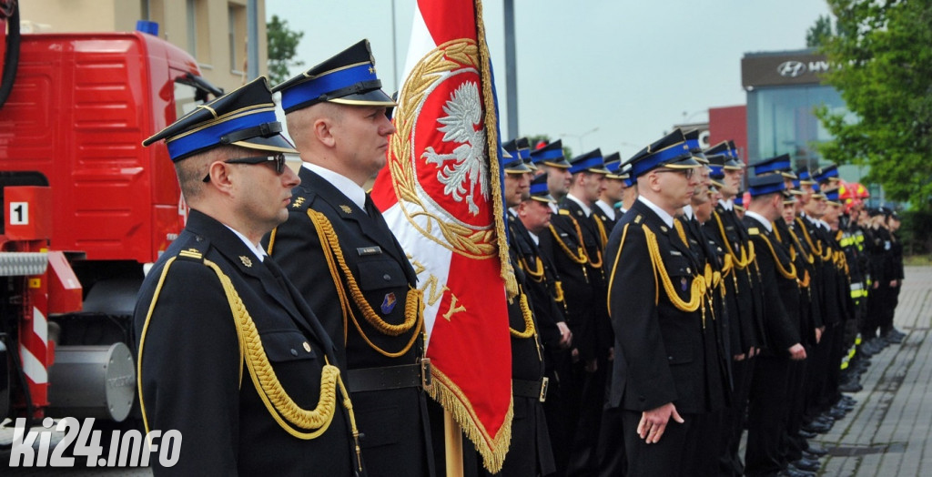 Obchody Dnia Strażaka
