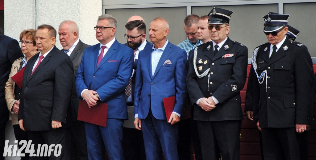 Obchody Dnia Strażaka
