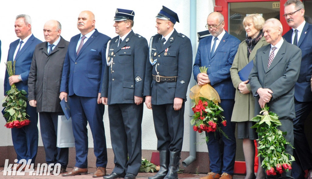 Obchody Dnia Strażaka