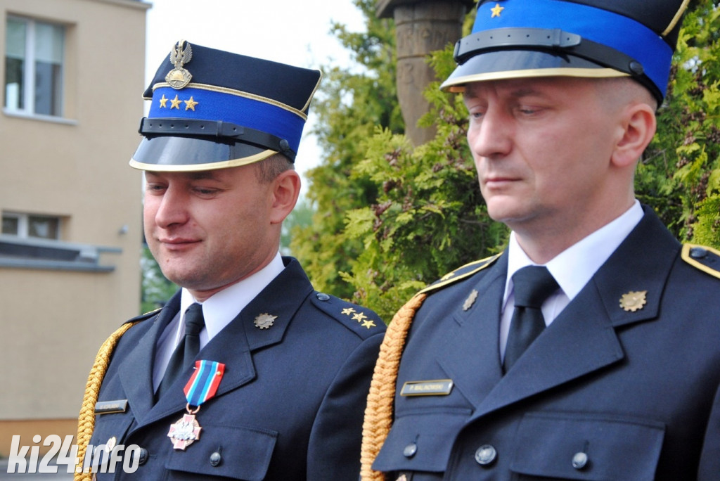 Obchody Dnia Strażaka