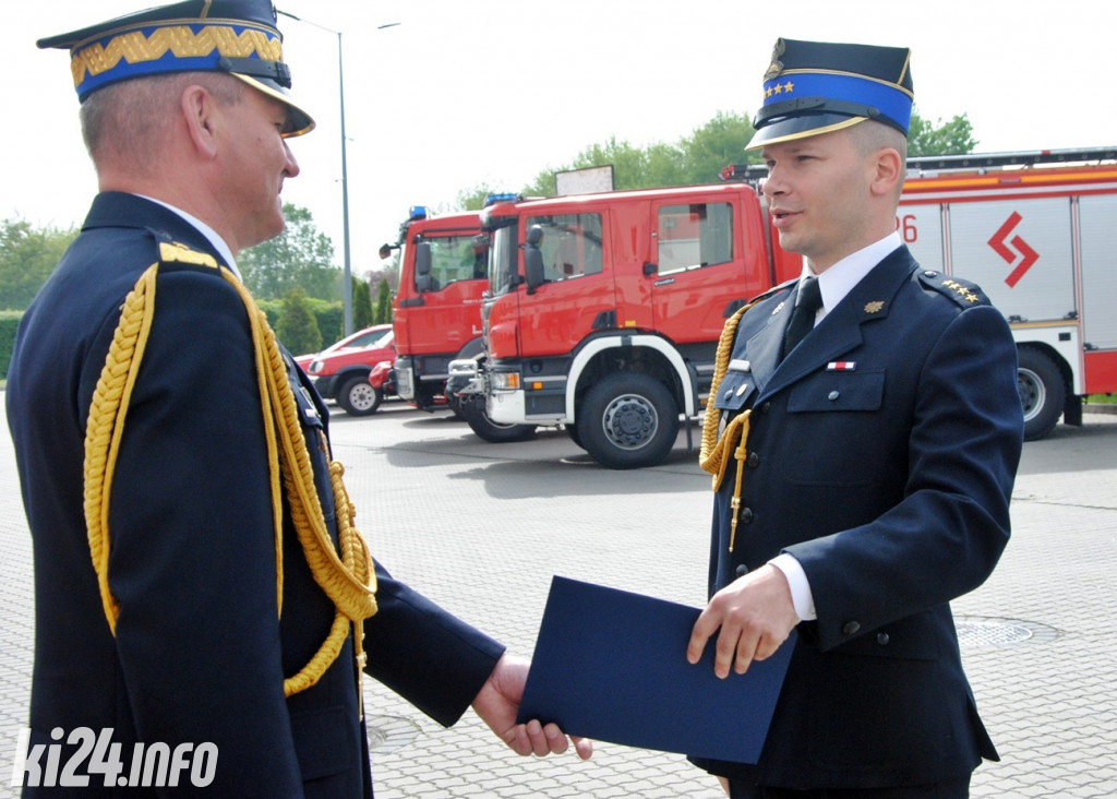 Obchody Dnia Strażaka