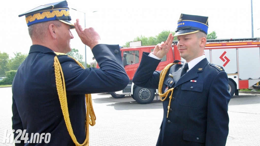Obchody Dnia Strażaka