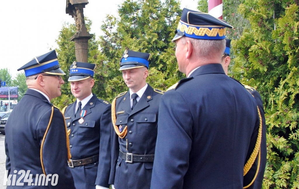 Obchody Dnia Strażaka