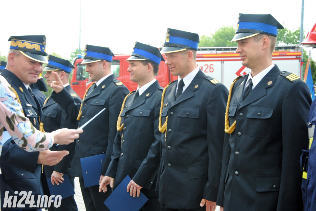 Obchody Dnia Strażaka