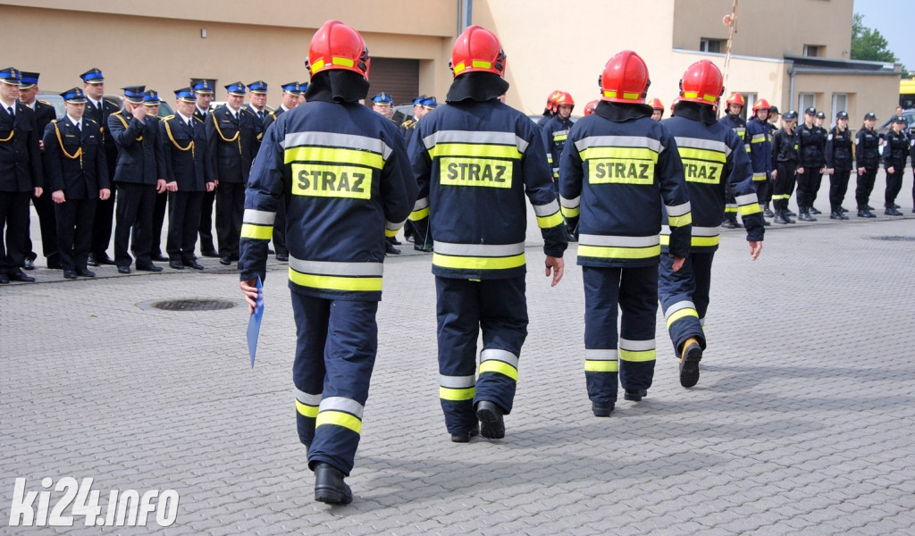 Obchody Dnia Strażaka