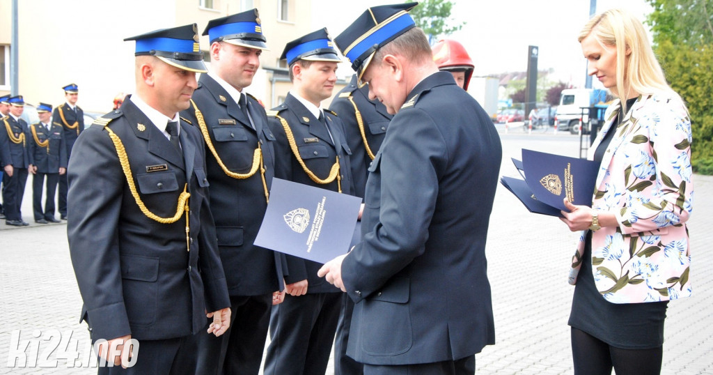 Obchody Dnia Strażaka