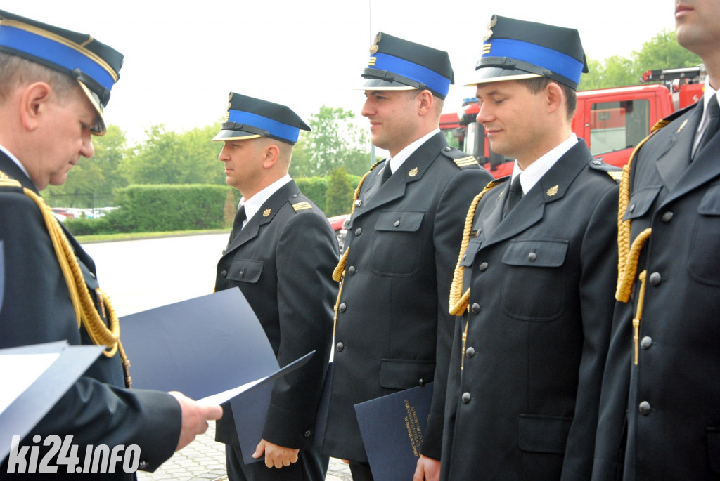 Obchody Dnia Strażaka