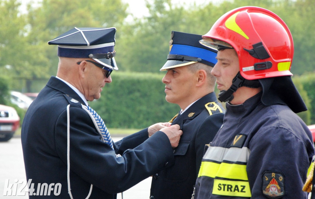 Obchody Dnia Strażaka