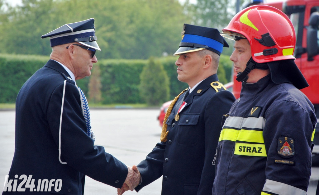 Obchody Dnia Strażaka