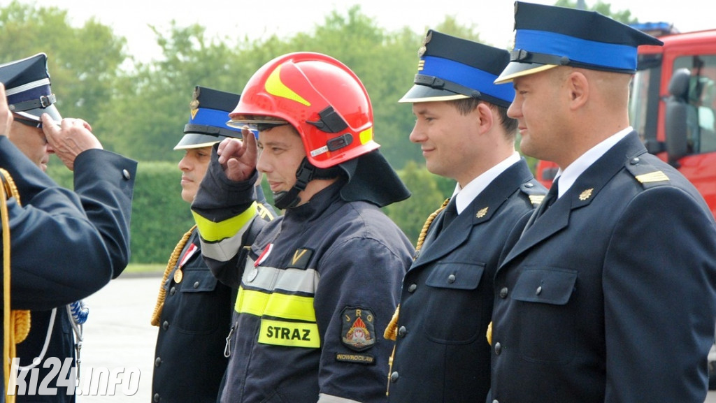 Obchody Dnia Strażaka