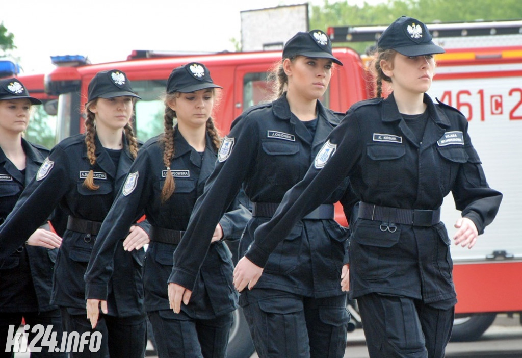 Obchody Dnia Strażaka