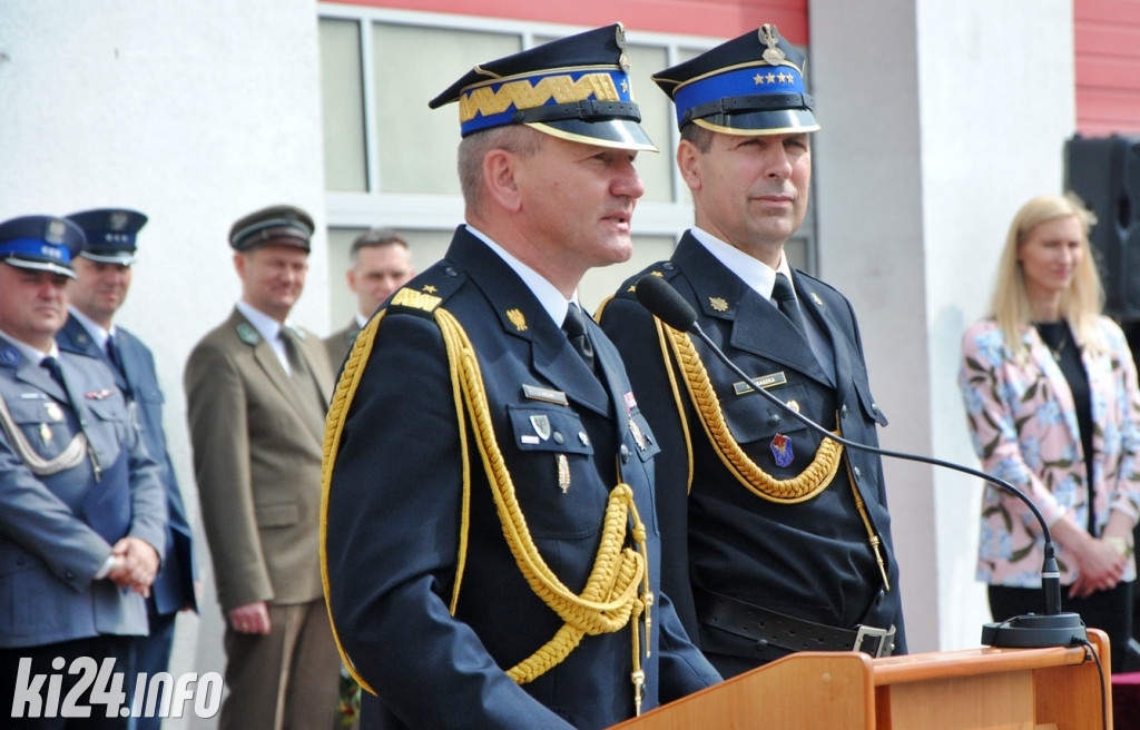 Obchody Dnia Strażaka