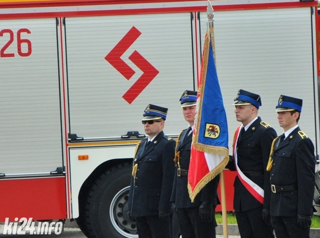 Obchody Dnia Strażaka