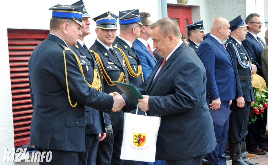 Obchody Dnia Strażaka