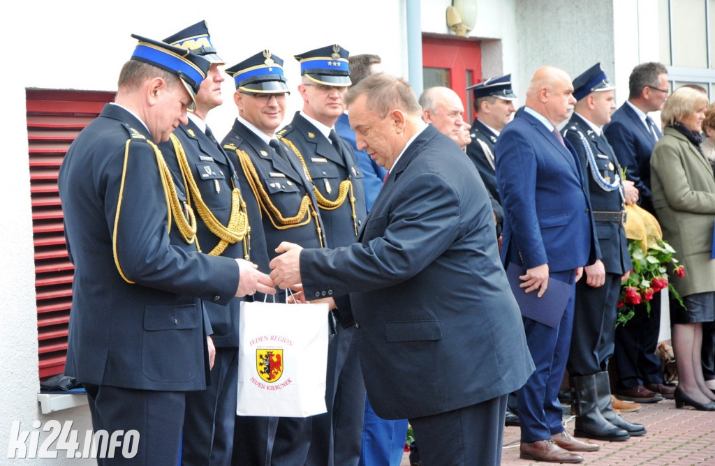 Obchody Dnia Strażaka