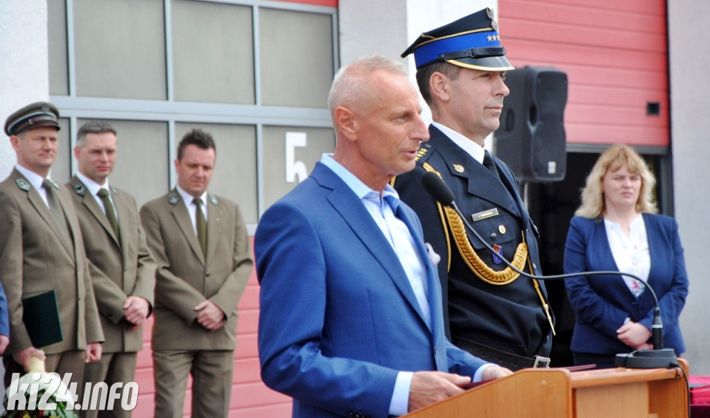 Obchody Dnia Strażaka
