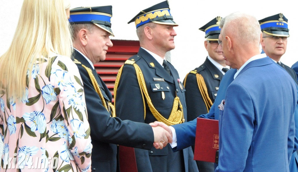 Obchody Dnia Strażaka