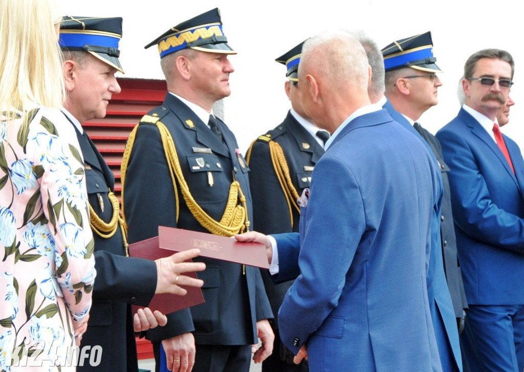 Obchody Dnia Strażaka