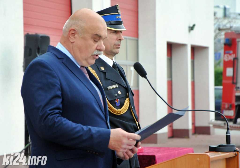 Obchody Dnia Strażaka