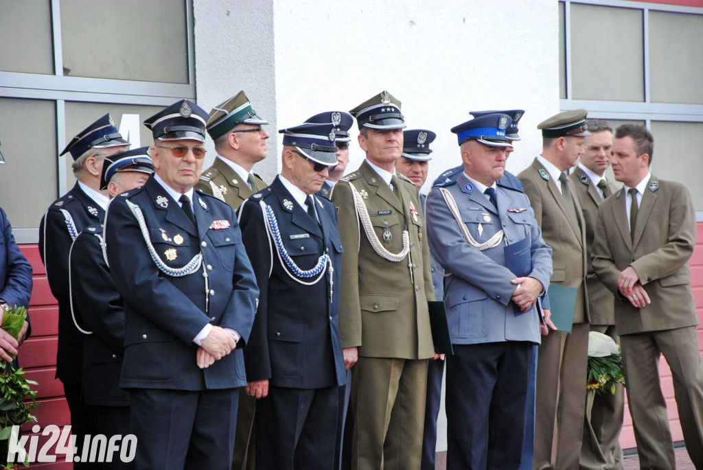 Obchody Dnia Strażaka