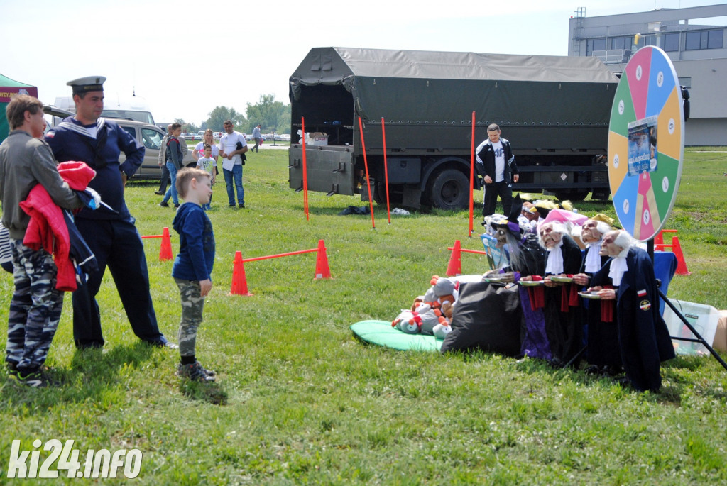 VII Kujawski Piknik Lotniczy w Latkowie