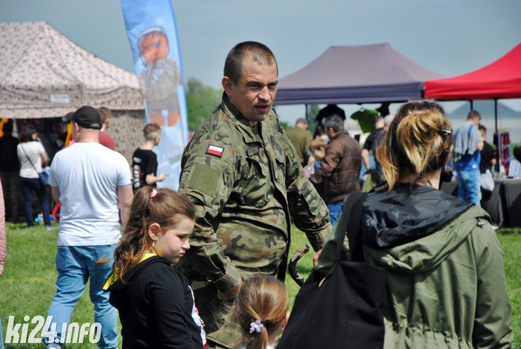 VII Kujawski Piknik Lotniczy w Latkowie