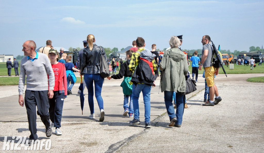 VII Kujawski Piknik Lotniczy w Latkowie