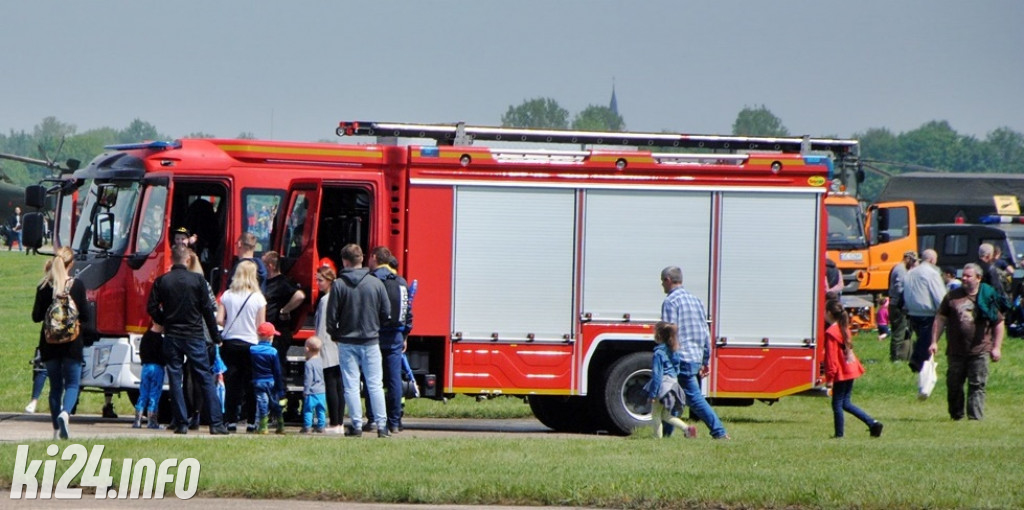 VII Kujawski Piknik Lotniczy w Latkowie