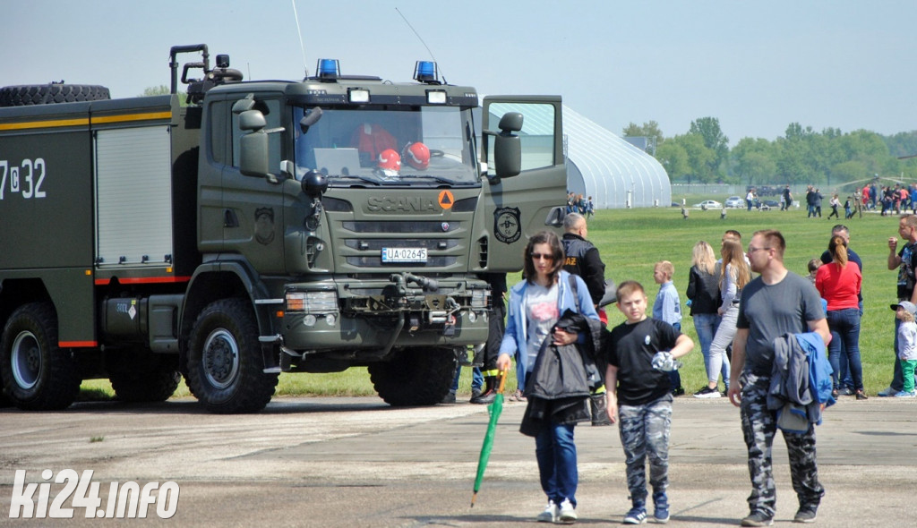 VII Kujawski Piknik Lotniczy w Latkowie