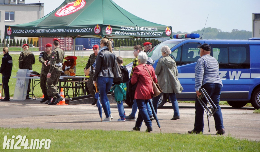 VII Kujawski Piknik Lotniczy w Latkowie