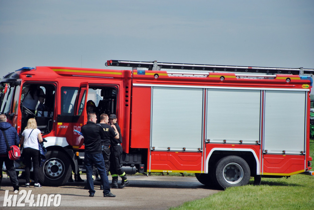 VII Kujawski Piknik Lotniczy w Latkowie