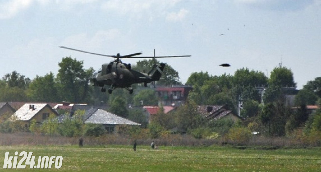 VII Kujawski Piknik Lotniczy w Latkowie