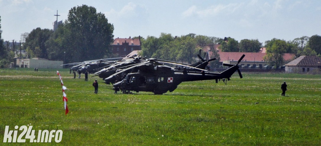 VII Kujawski Piknik Lotniczy w Latkowie