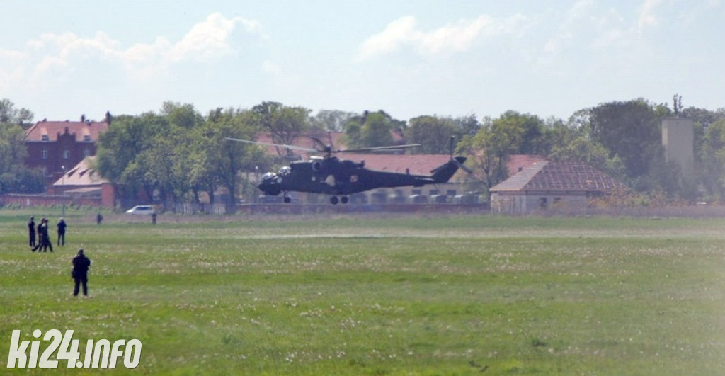 VII Kujawski Piknik Lotniczy w Latkowie