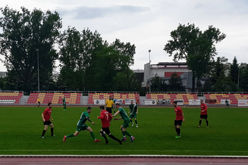 Cuiavia Inowrocław - Chemik Bydgoszcz