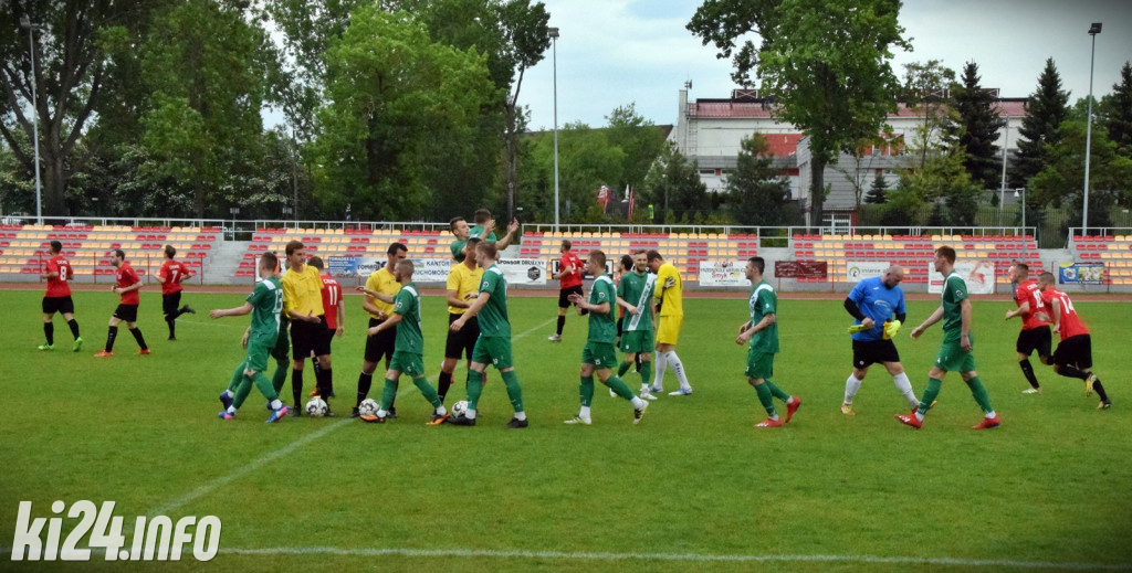 Cuiavia Inowrocław - Chemik Bydgoszcz
